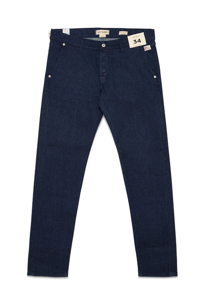 Roy Roger's JEANS uomo New Elias MAN Soft denim elast. Rinse