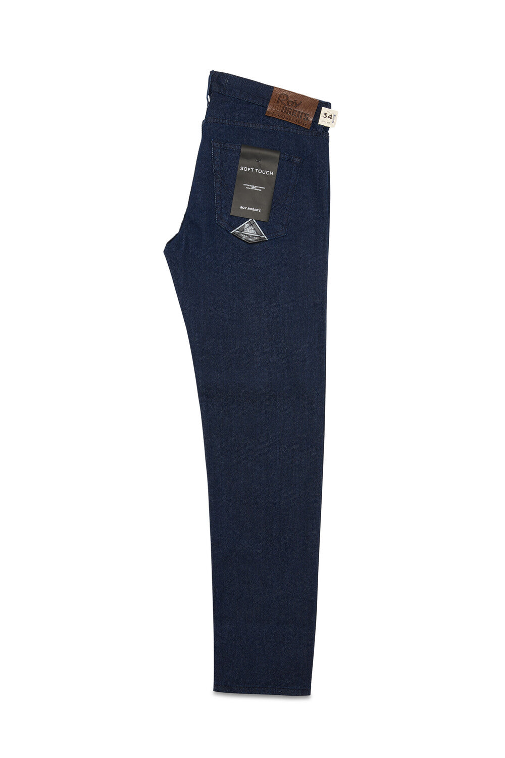 Roy Roger's JEANS uomo New Elias MAN Soft denim elast. Rinse