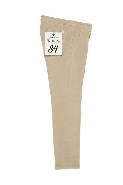 Roy Roger's Pantaloni uomo New Rolf MAN Gab. Winter Elast. Read