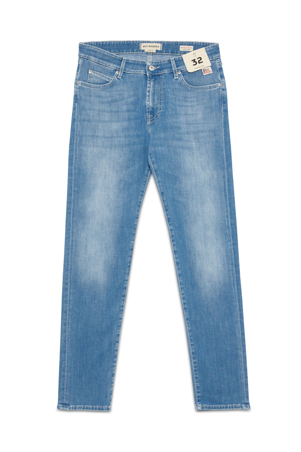 roy rogers jeans uomo 517 denim lavaggio penelope