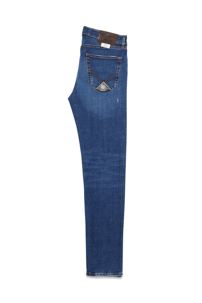 Roy Rogers jeans uomo 517 man denim