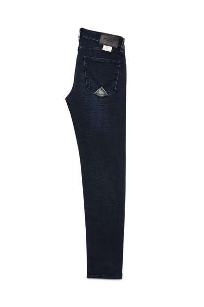 Roy Roger's jeans uomo 517 man denim elast Daphne denim RRU075D6972991 C0999