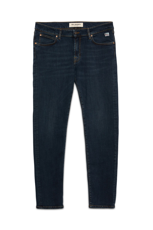 Roy Roger's jeans uomo 517 man denim elast Daphne denim