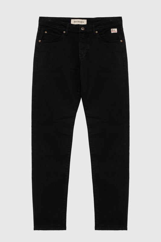 Roy Rogers Pantalone uomo 517 Plain man gab winter man RRU089C870 0112 NAVY