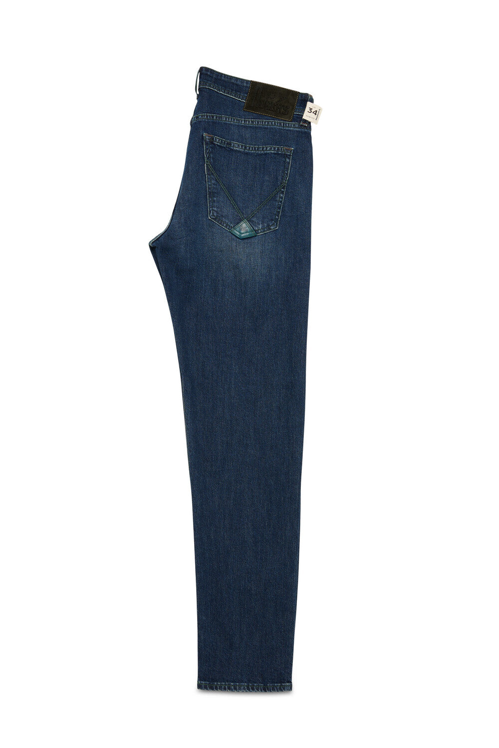 Roy Roger's JEANS uomo 517 Special MAN Denim Elast. Newham