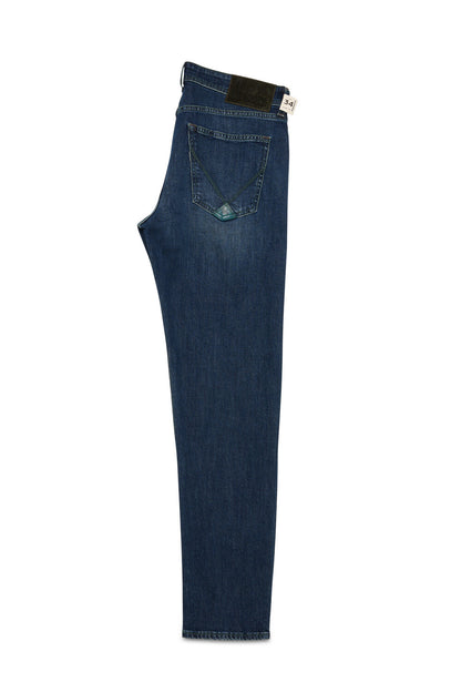 Roy Roger's JEANS uomo 517 Special MAN Denim Elast. Newham
