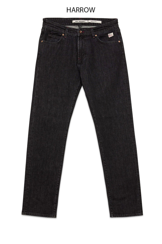 Roy Roger's men's jeans 517 special denim black el. Harrow