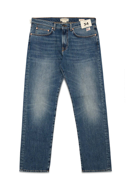 Roy Roger's JEANS uomo Cult Wide MAN Denim slub el. Ben
