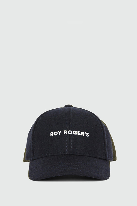 Roy Roger's Cappello uomo baseball con logo