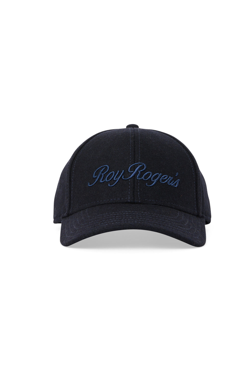 Roy Roger's accessori uomo Baseball Cap MAN Melton.