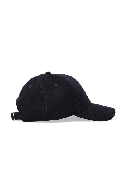 Roy Roger's accessori uomo Baseball Cap MAN Melton.