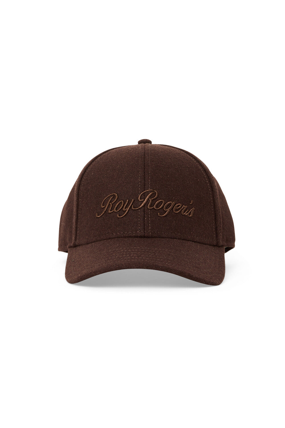 Roy Roger's accessori uomo Baseball Cap MAN Melton.