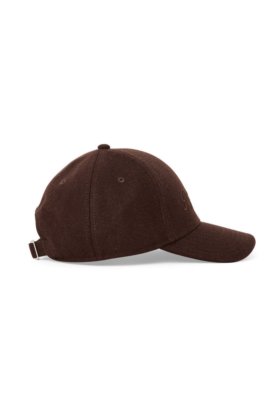 Roy Roger's accessori uomo Baseball Cap MAN Melton.