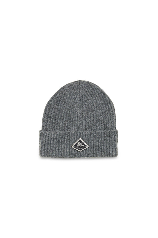 Roy Roger's Cappello unisex Antracite melange