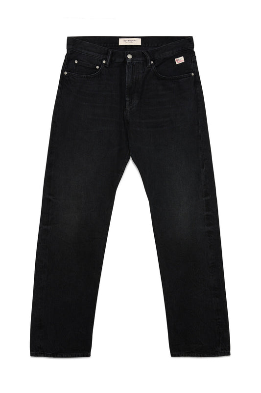 Roy Roger's JEANS uomo Cult Wide RE-SEARCH Denim black Nolita