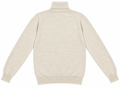 Roy Roger's maglia uomo Turtle Neck MAN Wool & Ws. RRU775CT48XXXX C0065 - immagine 2