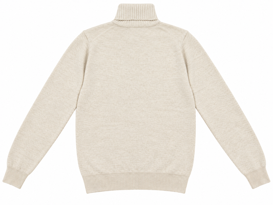 Roy Roger's maglia uomo Turtle Neck MAN Wool & Ws. RRU775CT48XXXX C0065 - immagine 2