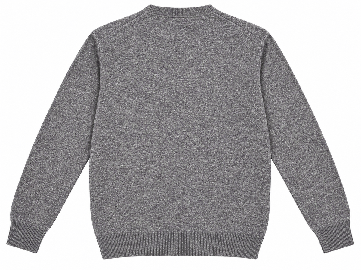 Roy Roger's maglia uomo Crew MAN Wool & Ws. RRU199CT48XXXX C0052 - immagine 2