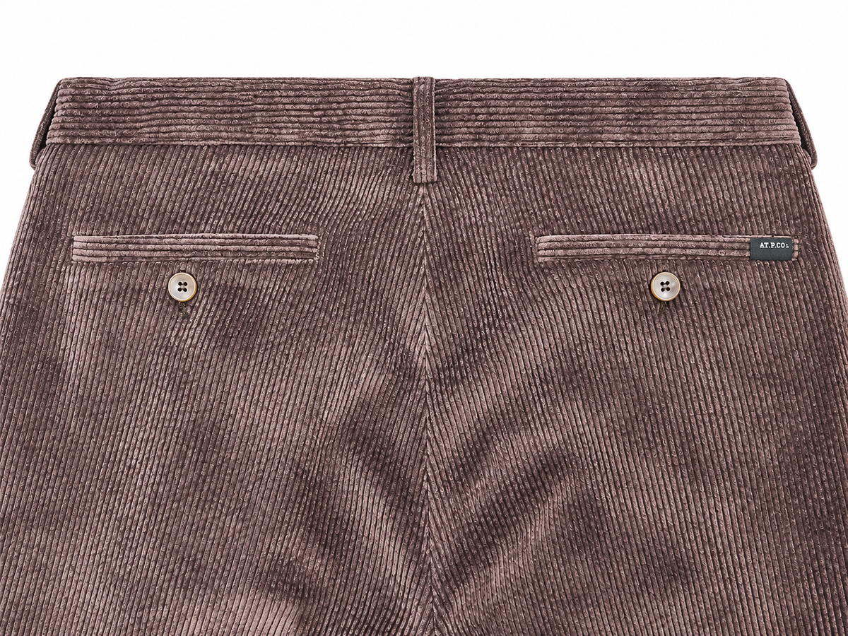 Atpco Pantalone uomo A331BERLINO563TP317 280 - immagine 3
