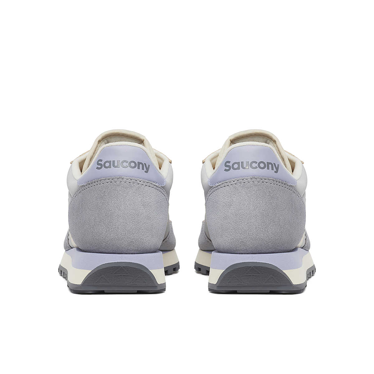 Saucony Jazz Original Uomo Grey Tan – Sneakers casual in pelle scamosciata e nylon
