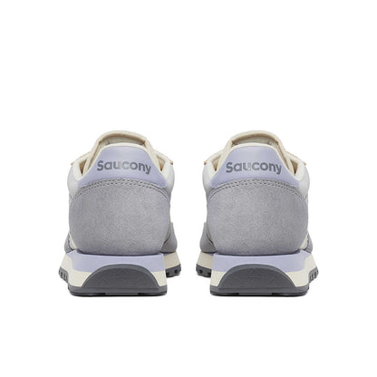 Saucony Jazz Original Uomo Grey Tan – Sneakers casual in pelle scamosciata e nylon