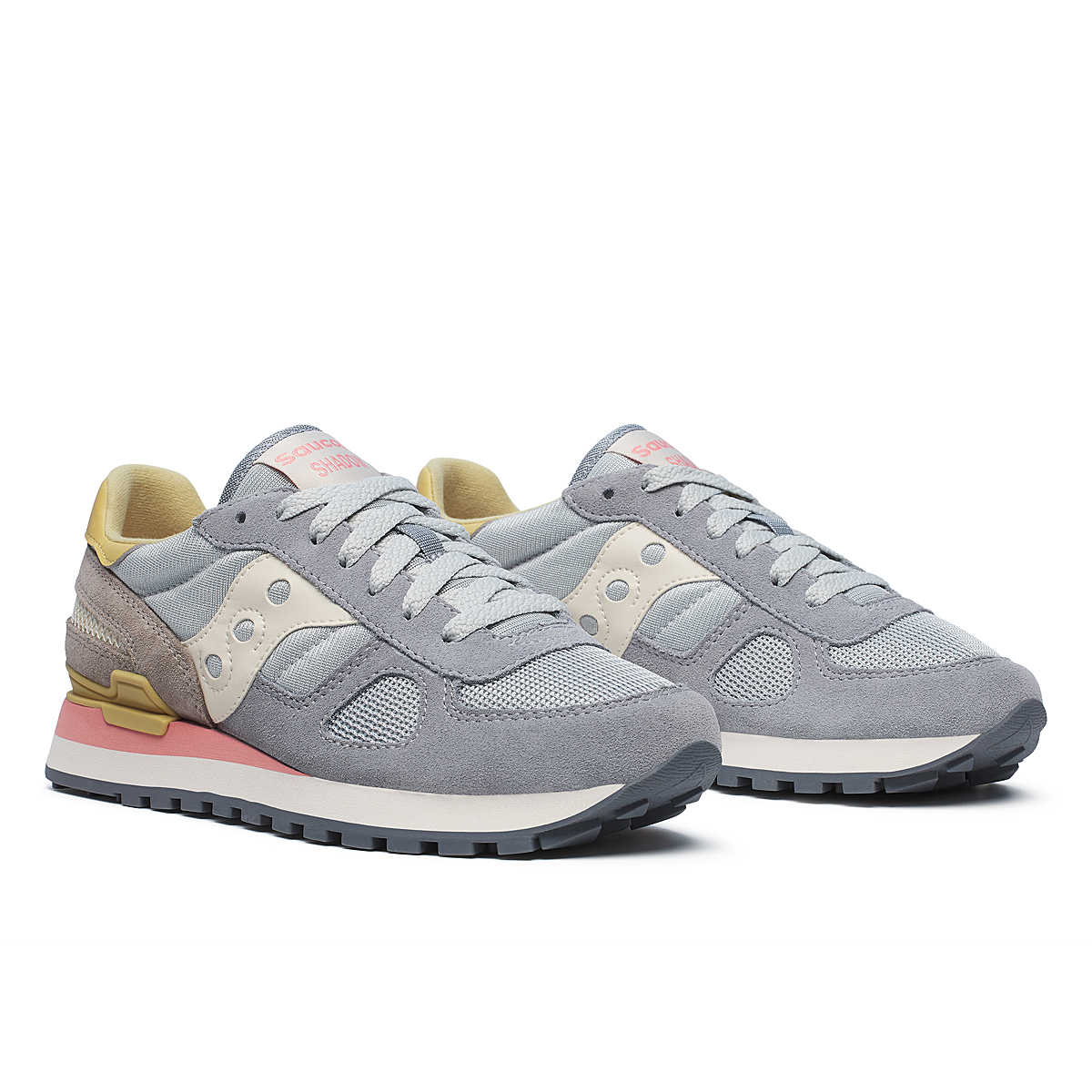 Saucony shadow original Light Blu / Grey