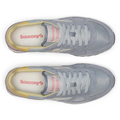 Saucony shadow original Light Blu / Grey