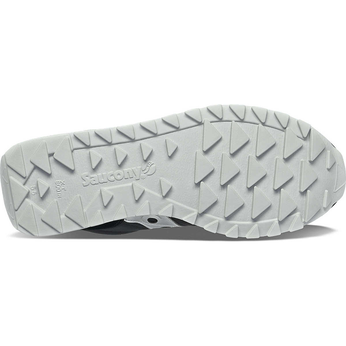 Saucony Jazz Triple Donna Black/Silver – Sneakers lifestyle con tecnologia GRID