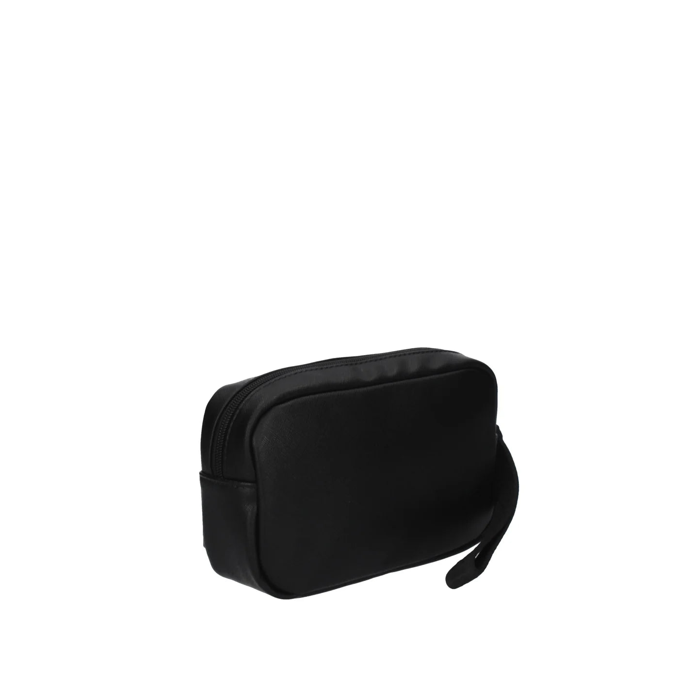 Blauer Pochette uomo saffiano leather clutch F6GOY03/WAL BLACK