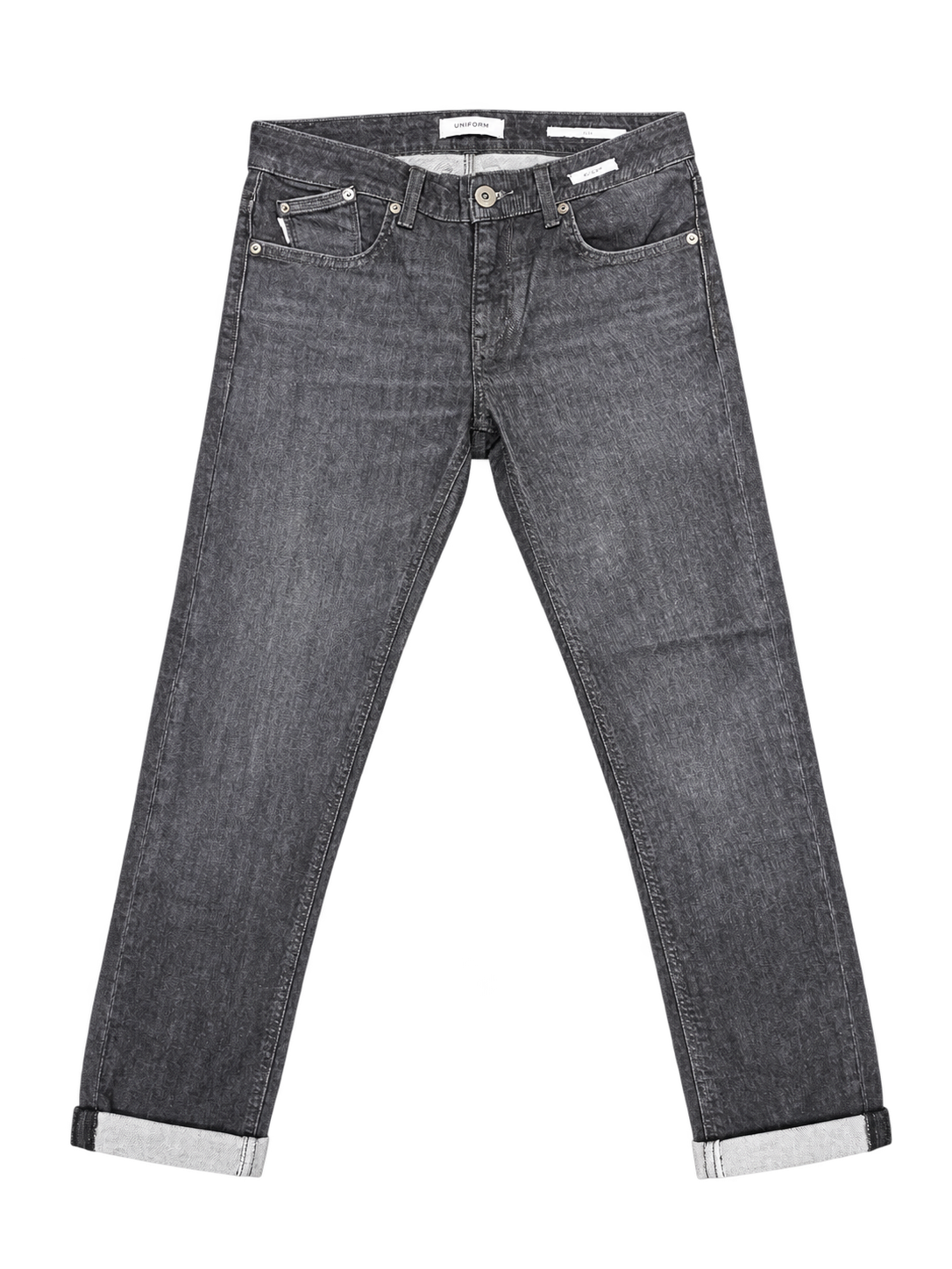 Uniform Jeans uomo mod. Dean 49UNM0048.035.BL - immagine 1