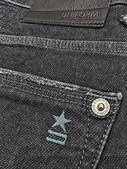Uniform Jeans uomo mod. Dean 49UNM0048.035.BL - immagine 3