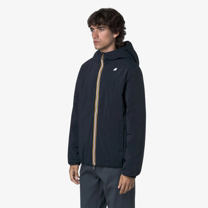 K-way giubbino Uomo Jack Plain Warm corta K2136DW-K89