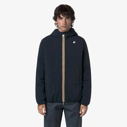 K-way giubbino Uomo Jack Plain Warm corta K2136DW-K89