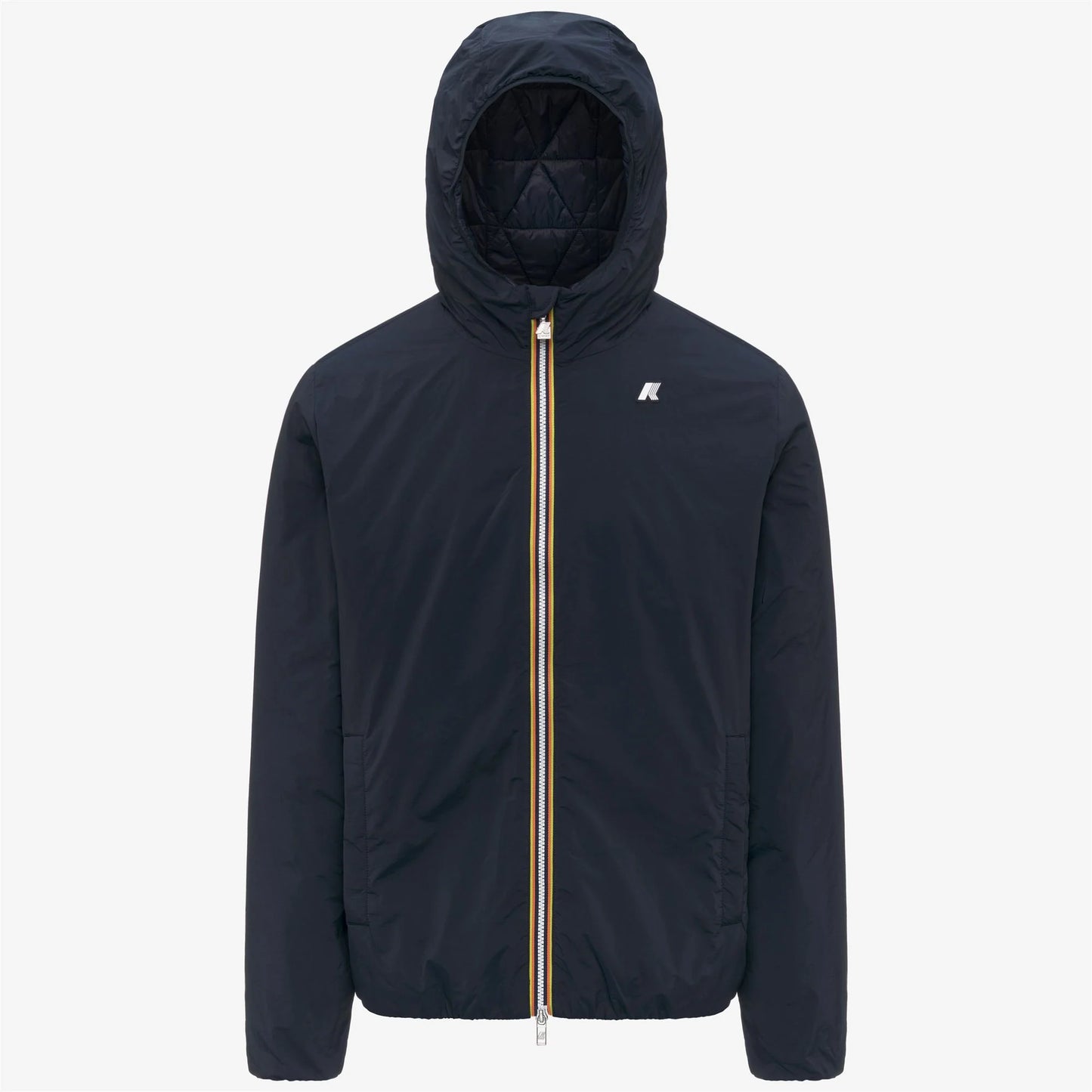 K-way giubbino Uomo Jack Plain Warm corta K2136DW-K89