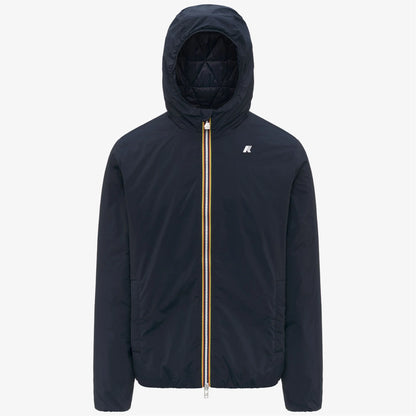 K-way giubbino Uomo Jack Plain Warm corta K2136DW-K89
