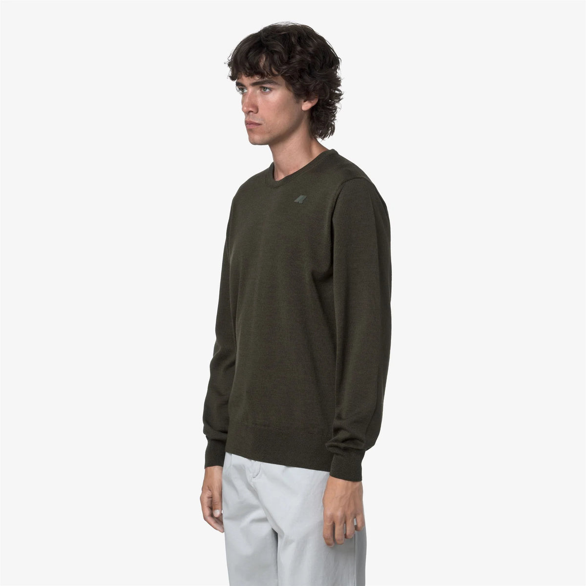 K-WAY Maglia uomo Sebastien Merino K2142EW WMR - immagine 2