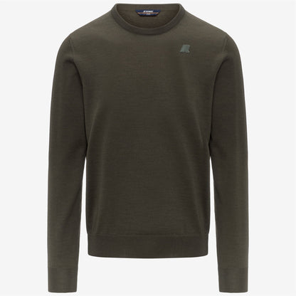 K-WAY Maglia uomo Sebastien Merino K2142EW WMR - immagine 5