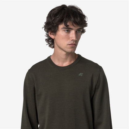 K-WAY Maglia uomo Sebastien Merino K2142EW WMR - immagine 4