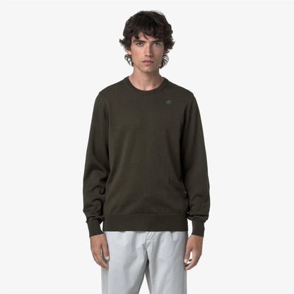 K-WAY Maglia uomo Sebastien Merino K2142EW WMR - immagine 1