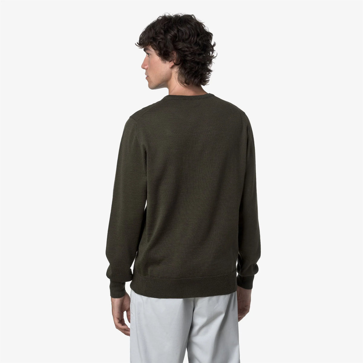 K-WAY Maglia uomo Sebastien Merino K2142EW WMR - immagine 3