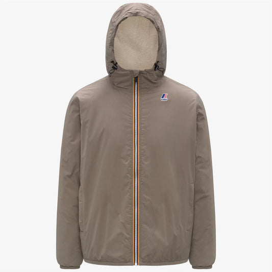 K-way Giubbino Unisex Le Vrai 4.0 Claude Orsetto K21515W-WG9