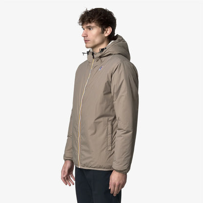 K-way Giubbino Unisex Le Vrai 4.0 Claude Orsetto K21515W-WG9 - immagine 4