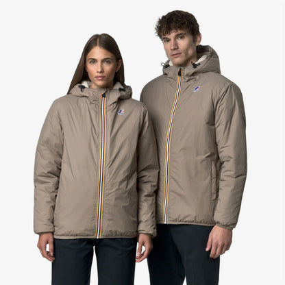 K-way Giubbino Unisex Le Vrai 4.0 Claude Orsetto K21515W-WG9 - immagine 3