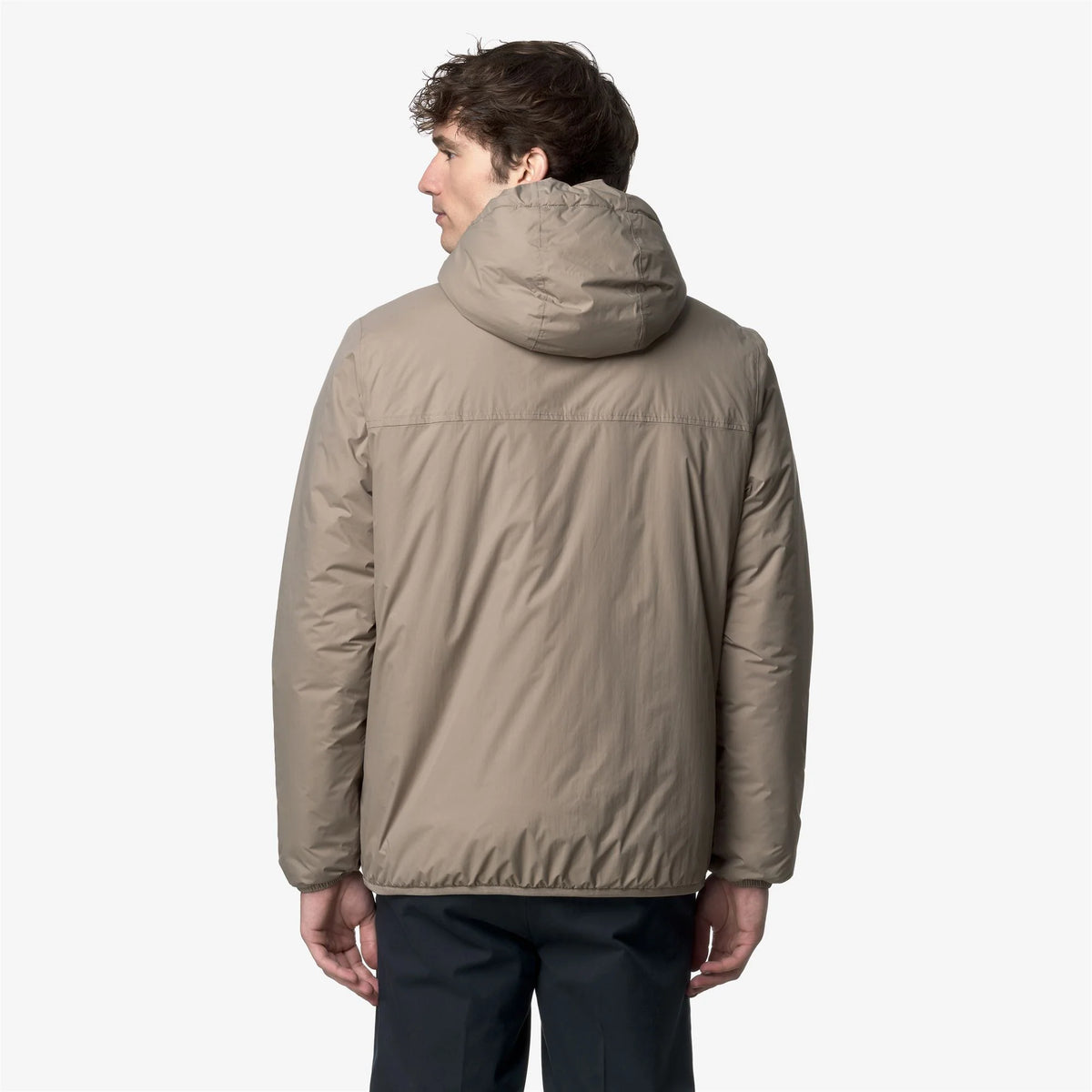 K-way Giubbino Unisex Le Vrai 4.0 Claude Orsetto K21515W-WG9 - immagine 5