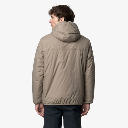 K-way Giubbino Unisex Le Vrai 4.0 Claude Orsetto K21515W-WG9 - immagine 5