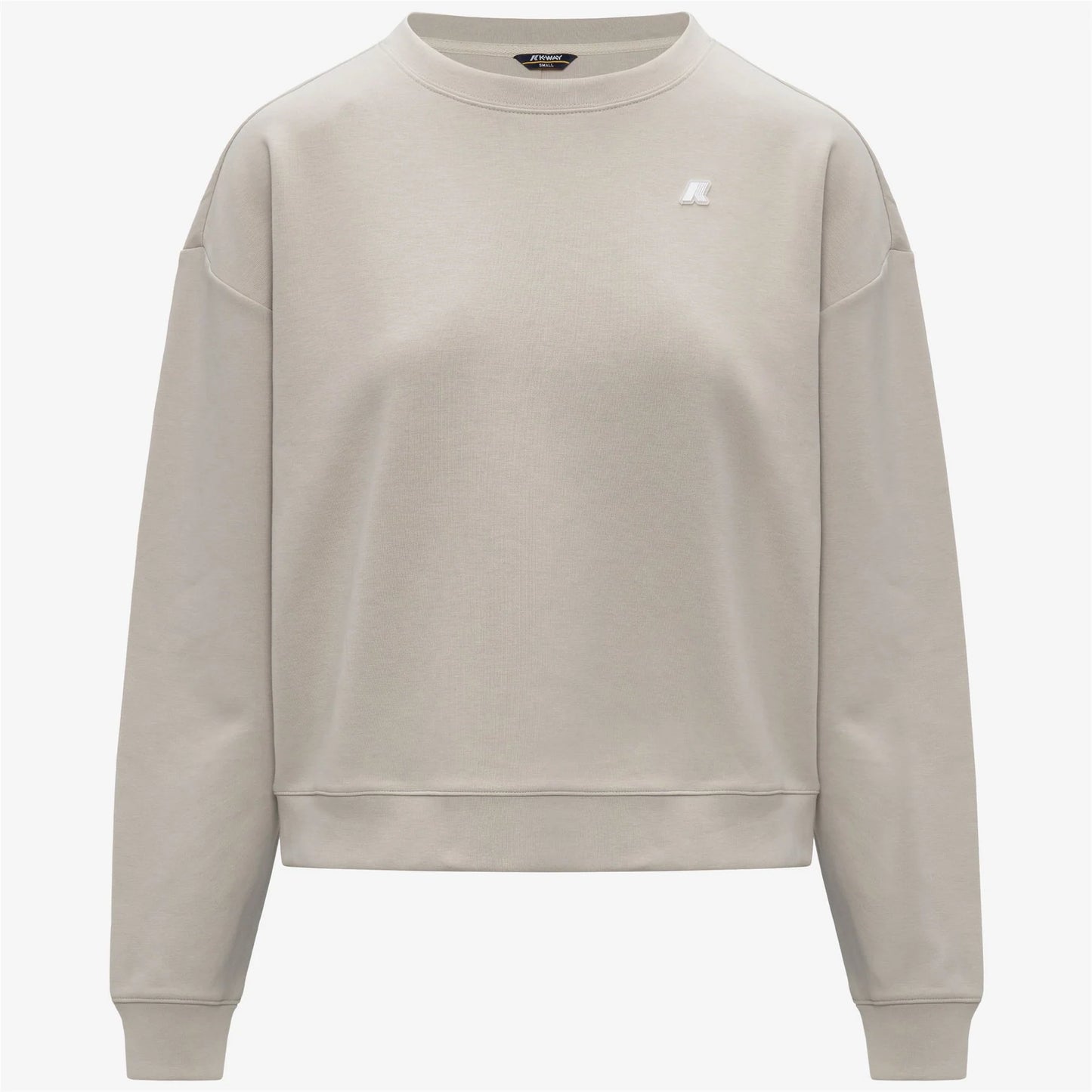 K-Way Women's Loizelle Interlock Sweatshirt K3157CW 634