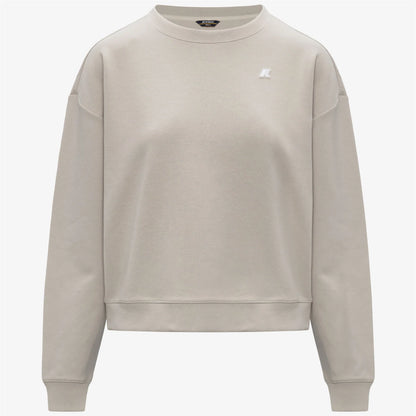 K-Way Women's Loizelle Interlock Sweatshirt K3157CW 634