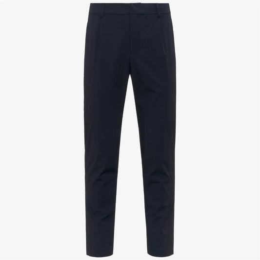 K-way Pantaloni uomo chino elasticizzati leggeri da uomo color Blue per l'estate
K41578W