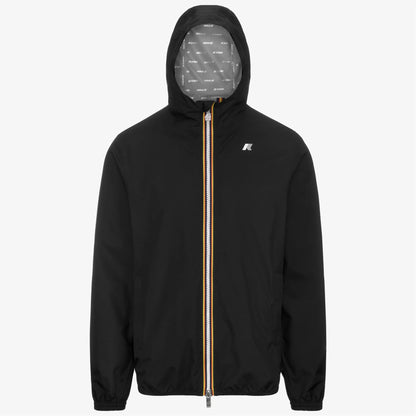 K-way capospalla uomo jack stretch dot K5127QW USY