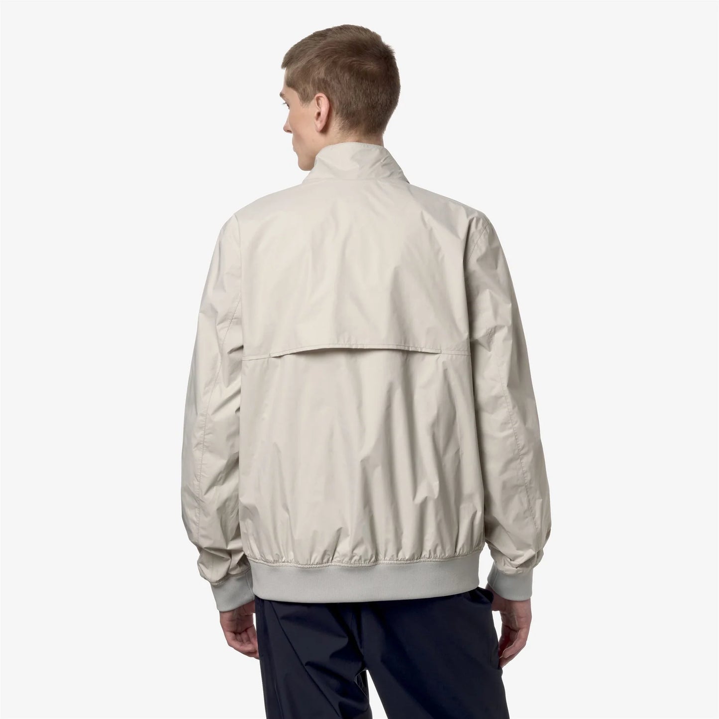 retro giacca K-Way Arsene Plus.2 Double uomo